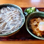 くつきそば 永昌庵 - 