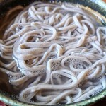 くつきそば 永昌庵 - 