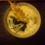 17371870 - 天とじそば 900円