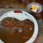 カレー屋 プーさん - ビーフカレー