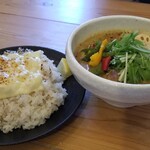 soup curry dining UNBALLON - 