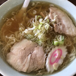 手打ちラーメン俵屋 - 