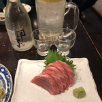 居酒屋 忠助  - 中トロと日本酒とレモンサワー