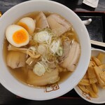 Aidukitakata ramen bannaiko boshi - 