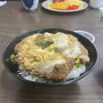 角屋食堂 - 玉子トロトロ