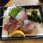 旬菜と海鮮　森田屋 - 