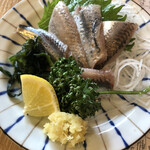 旬菜と海鮮　森田屋 - 