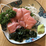 旬菜と海鮮　森田屋 - 