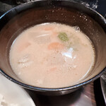 Tonkatsu Yamamoto - 豚汁※日本一うまい（当社調べ）