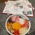 Okonomiyaki Teppanyaki Hitokuchi - 