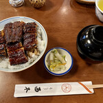 西本 - 中詰丼