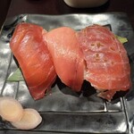 Kagonoya - まぐろ三昧寿司