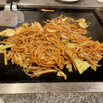 Okonomiyaki Teppanyaki Hitokuchi - 