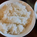 Yakitori Horumon Osumi - ご飯