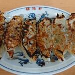 囍陽軒 - ギョーザ