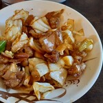 焼鳥 ホルモン おすみ - ホルモン定食