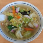 囍陽軒 - うま煮そば