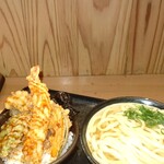 Nihombashi Sanuki Udon Hoshino - 