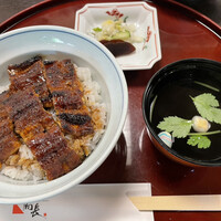 ひつまぶし 備長 本店 - うなぎ丼