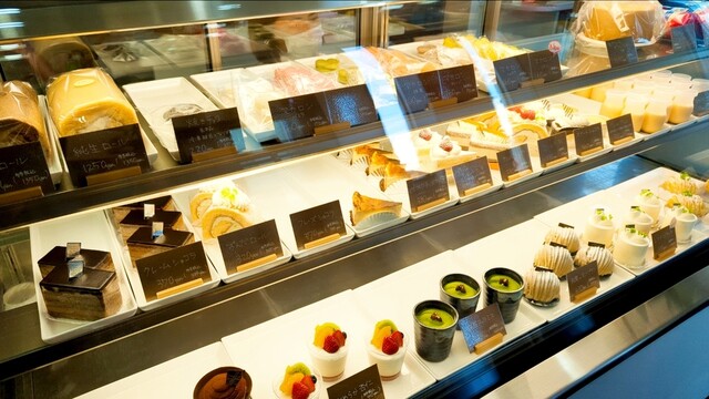 パティスリー モンレーヴ（Patisserie Mon reve） - 登米市その他（ケーキ）の写真