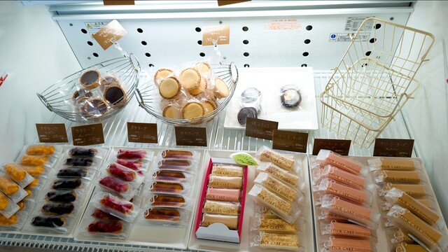 パティスリー モンレーヴ（Patisserie Mon reve） - 登米市その他（ケーキ）の写真