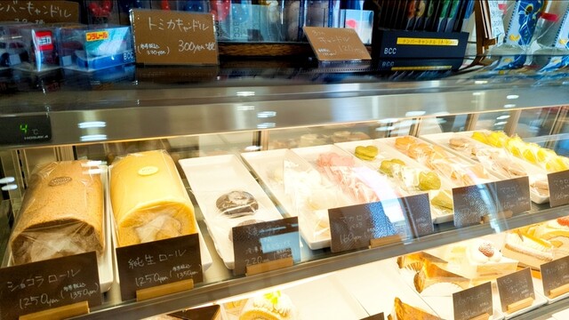パティスリー モンレーヴ（Patisserie Mon reve） - 登米市その他（ケーキ）の写真