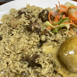 アジアカレーハウス - 