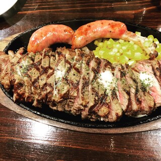 ステーキジャンキー_0