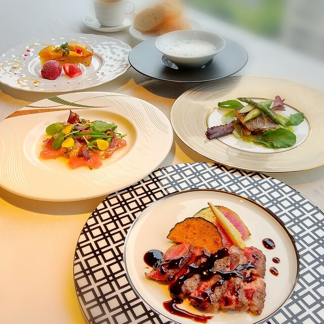 グリル＆ダイニング マンハッタンテーブル （GRILL&DINING MANHATTAN TABLE） 都庁前/イタリアン 食べログ