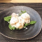 中國菜 心香 - 海老と野菜のマヨネーズソース