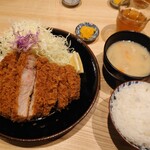 とんかつ 檍 日本橋店 - 