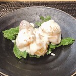 中國菜 心香 - 海老と野菜のマヨネーズソース