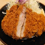 とんかつ 檍 日本橋店 - 