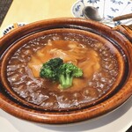 中國菜 心香 - ふかひれ姿煮土鍋ご飯