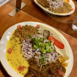 スパイスカレーまるせ - 