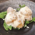 中國菜 心香 - 海老と野菜のマヨネーズソース