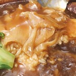 中國菜 心香 - ふかひれ姿煮土鍋ご飯
