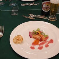 メインダイニングルーム 三笠 - 