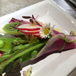 PATISSERIE ASAKO IWAYANAGI - 野菜のブーケ