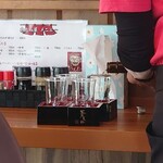 あたみ屋 - 店内