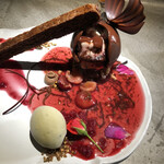 PATISSERIE ASAKO IWAYANAGI - チョコレートドーム