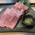 焼肉たまき - たまきの特上盛り（3,600円）