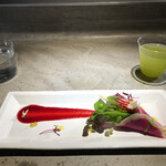 PATISSERIE ASAKO IWAYANAGI - 野菜のブーケ