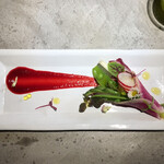 PATISSERIE ASAKO IWAYANAGI - 野菜のブーケ