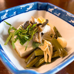 Wa Chuusou - 山芋豆腐