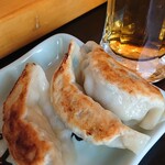 あたみ屋 - 餃子