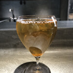 PATISSERIE ASAKO IWAYANAGI - 大葉ほうじ茶