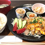 ブック＆カフェ喫茶去 - 