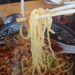 あたみ屋 - 麺