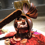 PATISSERIE ASAKO IWAYANAGI - チョコレートドーム